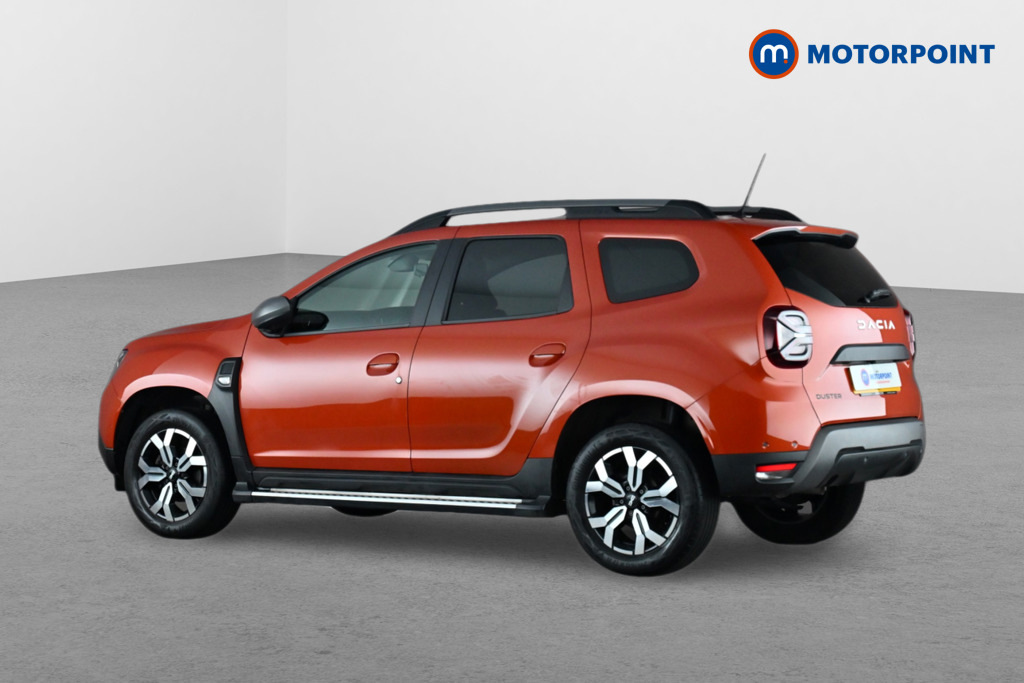 Dacia Duster 1.0 Tce 90 Journey ML23XUS Orange #5