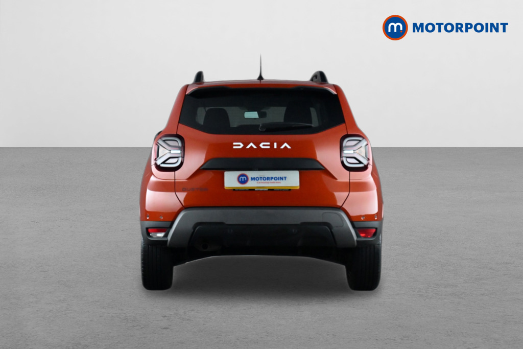 Dacia Duster 1.0 Tce 90 Journey ML23XUS Orange #6