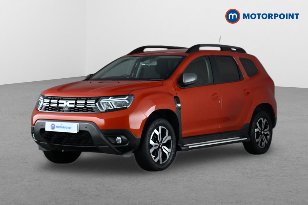 Dacia Duster 1.0 Tce 90 Journey ML23XUS Orange #3