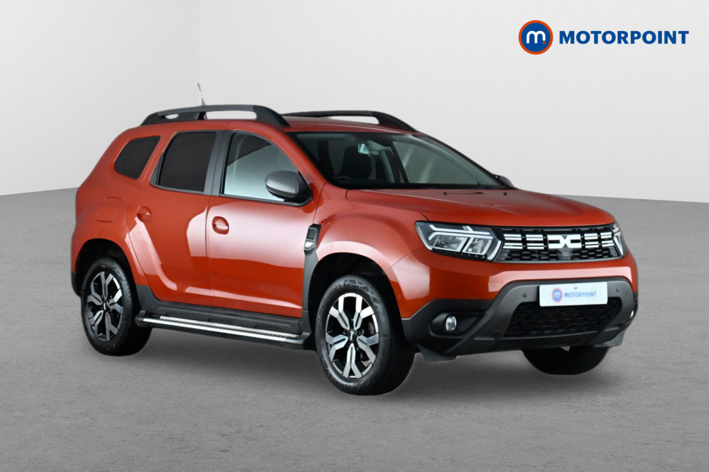 Dacia Duster 1.0 Tce 90 Journey ML23XUS Orange