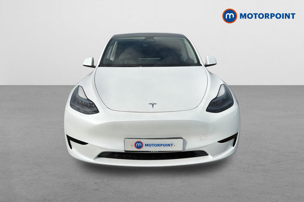 Tesla Model Y Rwd 5dr Auto MA23NDJ White #2