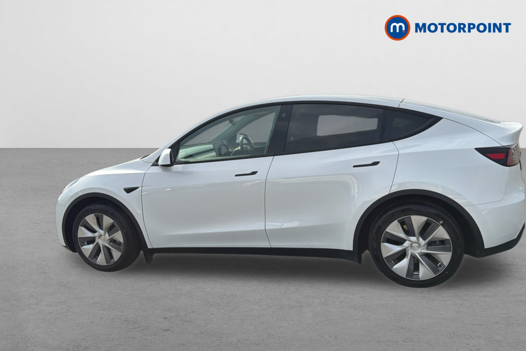 Tesla Model Y Rwd 5dr Auto MA23NDJ White #4