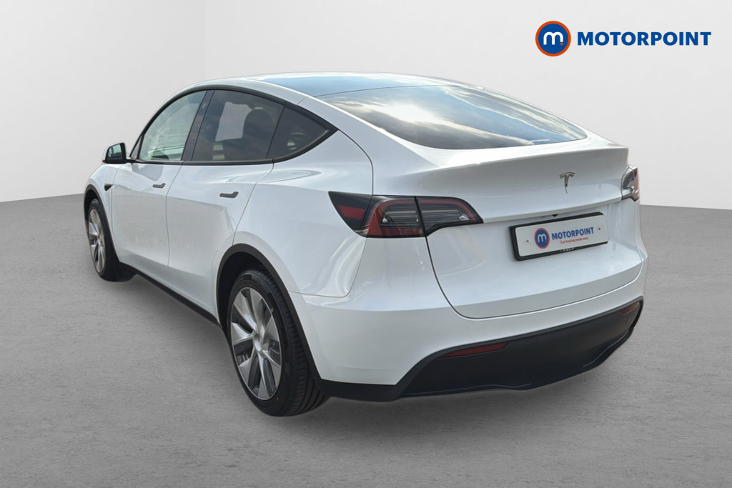 Tesla Model Y Rwd 5dr Auto MA23NDJ White #5