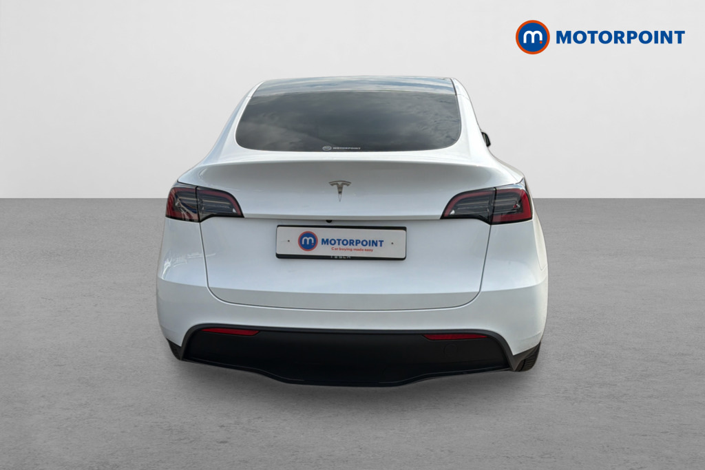 Tesla Model Y Rwd 5dr Auto MA23NDJ White #6