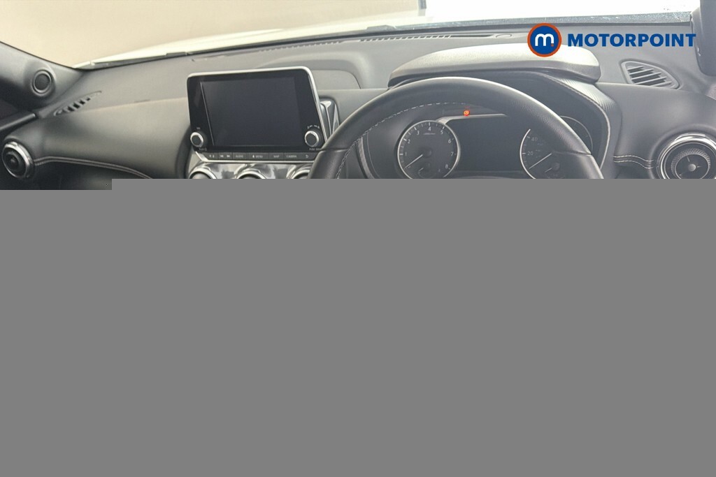 Nissan Juke 1.0 Dig-t 114 N-connecta White #5