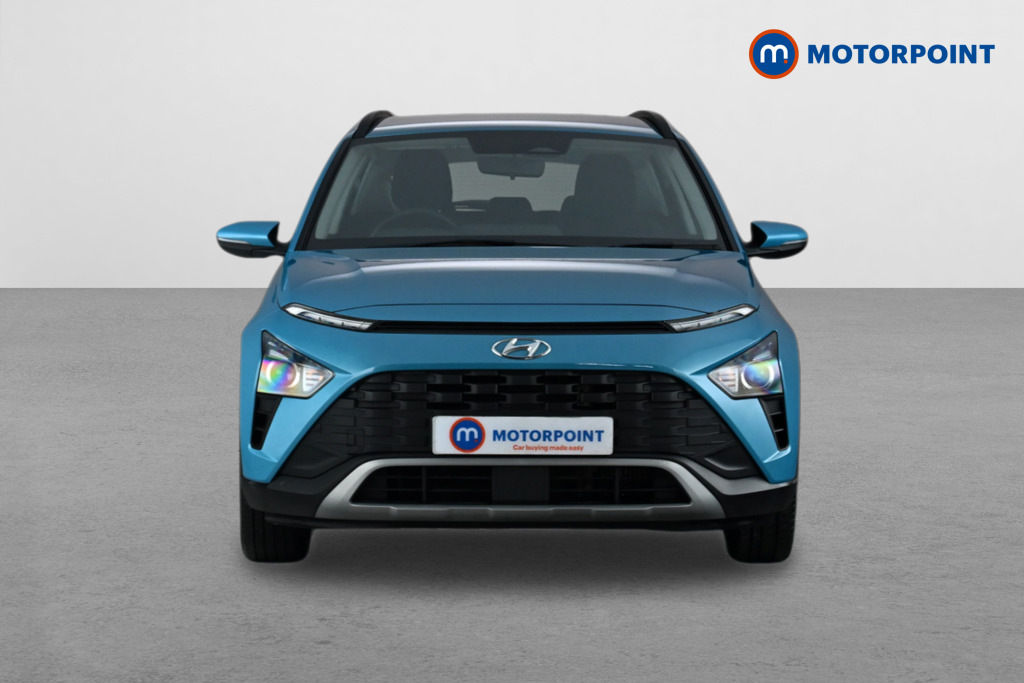 Hyundai Bayon 1.0 Tgdi 48V Mhev Se Connect Dct Blue