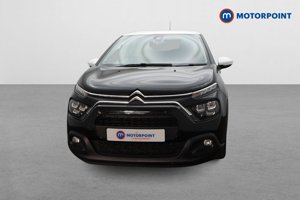 Citroen C3 1.2 Puretech C-series Edition SL23XMJ Black #2