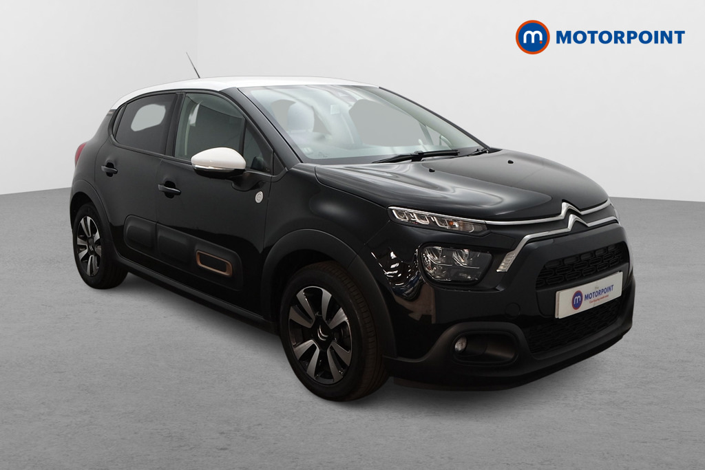 Citroen C3 1.2 Puretech C-series Edition Black