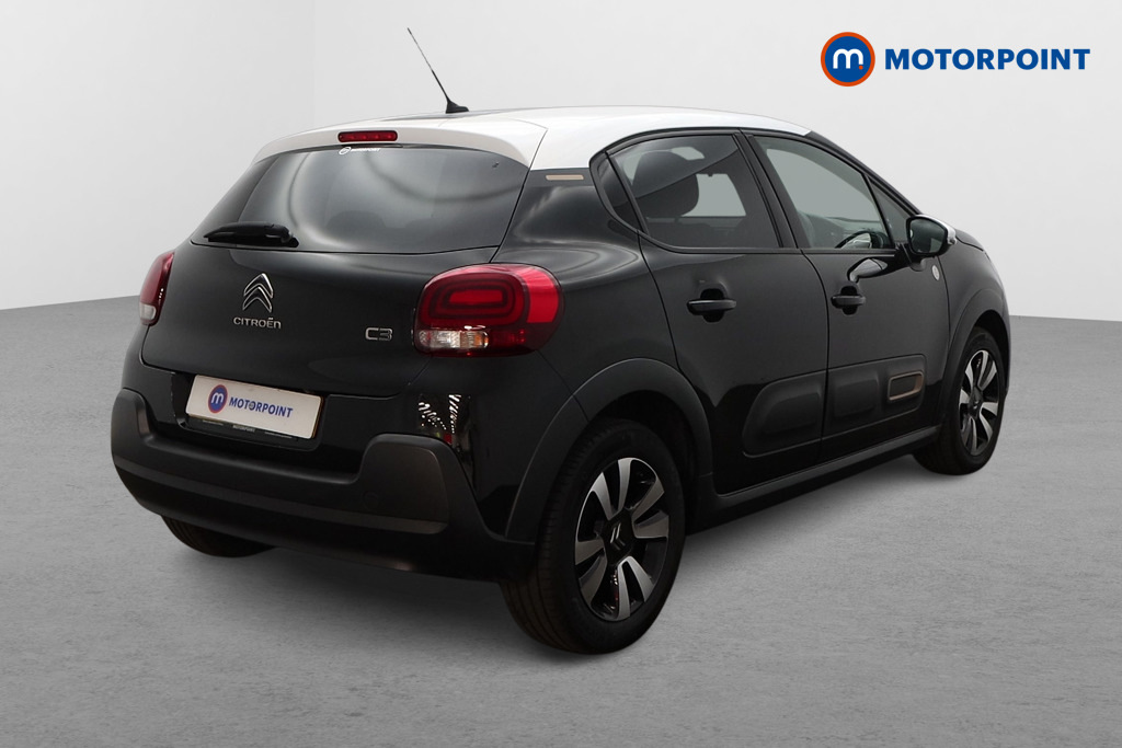 Citroen C3 1.2 Puretech C-series Edition SL23XMJ Black #6