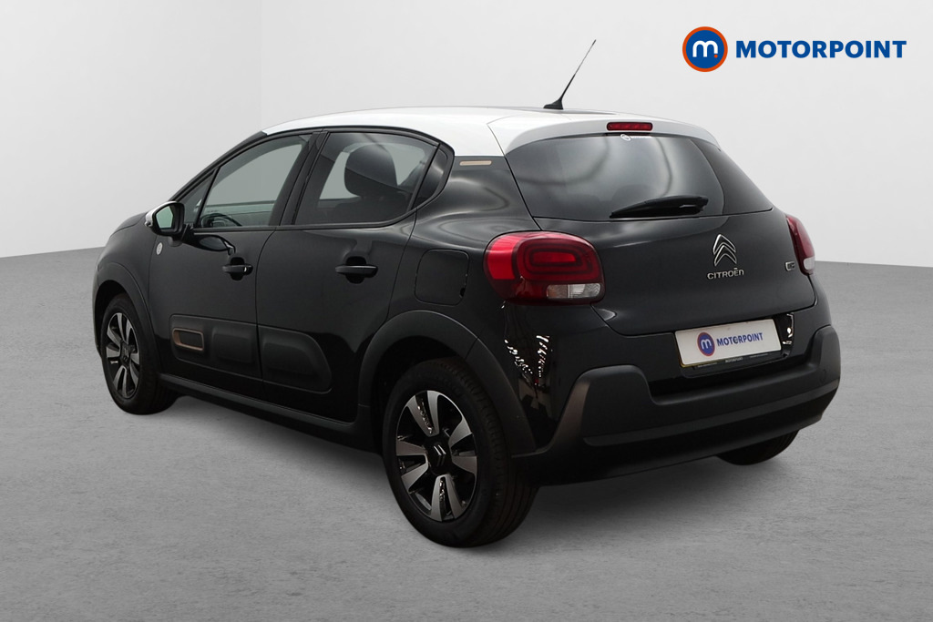 Citroen C3 1.2 Puretech C-series Edition SL23XMJ Black #4