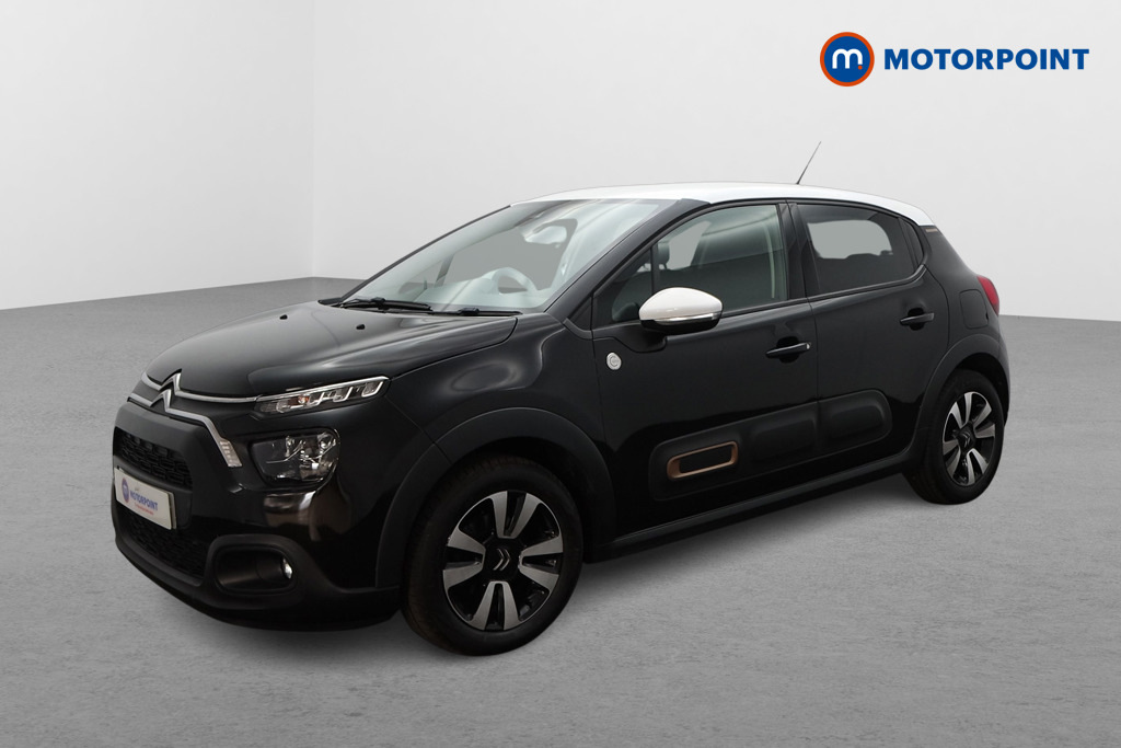 Citroen C3 1.2 Puretech C-series Edition SL23XMJ Black #3
