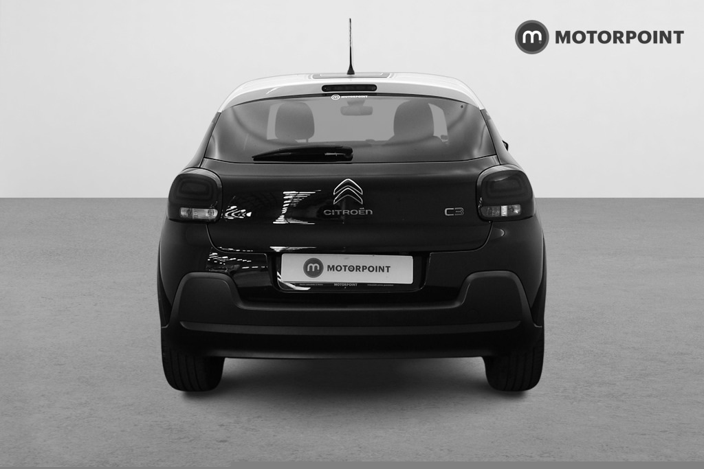 Citroen C3 1.2 Puretech C-series Edition SL23XMJ Black #5