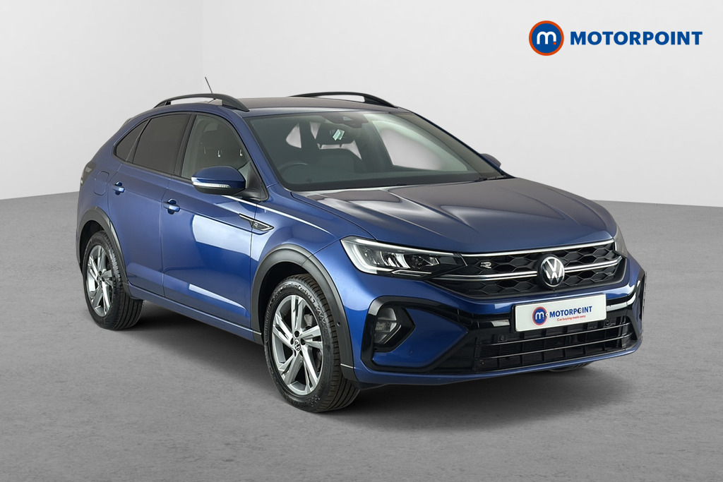 Volkswagen Taigo 1.0 Tsi 110 R-line Dsg Blue
