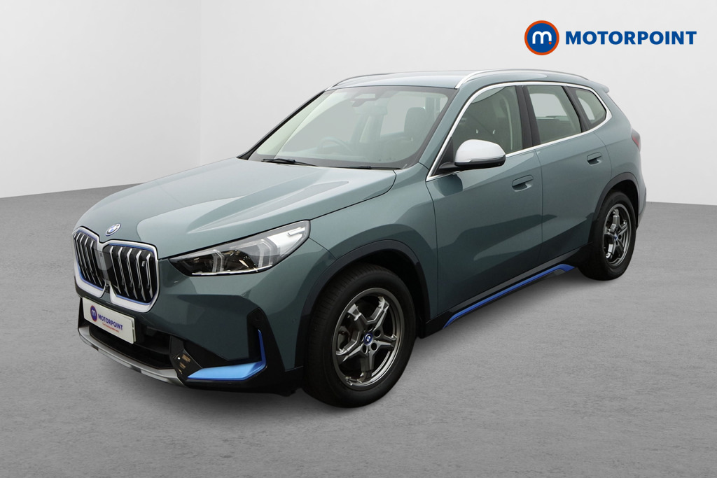 BMW iX1 230Kw Xdrive30 Xline 65Kwh Tech-plus Green #2