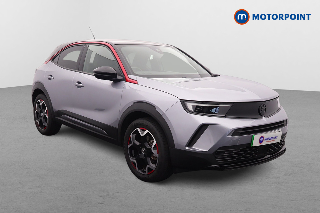 Vauxhall Mokka-e 100Kw Gs 50Kwh Grey
