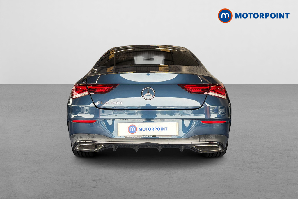 Mercedes-Benz CLA Class Cla 200 Amg Line Premium Tip DK23UPV Blue #6