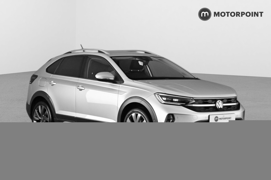 Volkswagen Taigo 1.0 Tsi 110 Style Dsg Silver