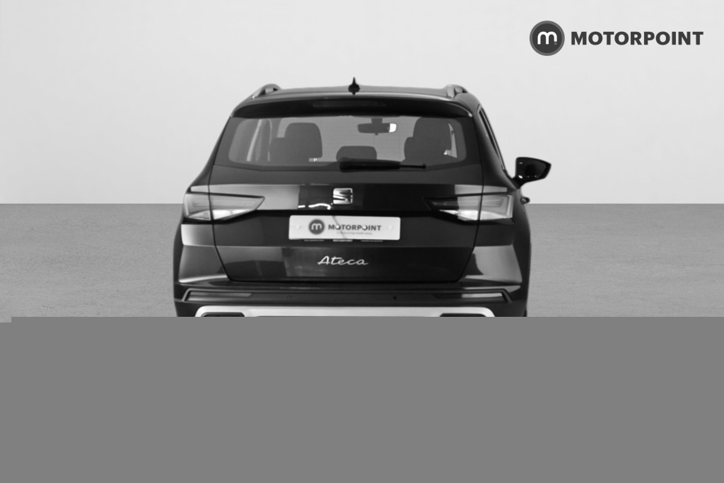Seat Ateca 1.5 Tsi Evo Se Technology Dsg CF23VPA Blue #5