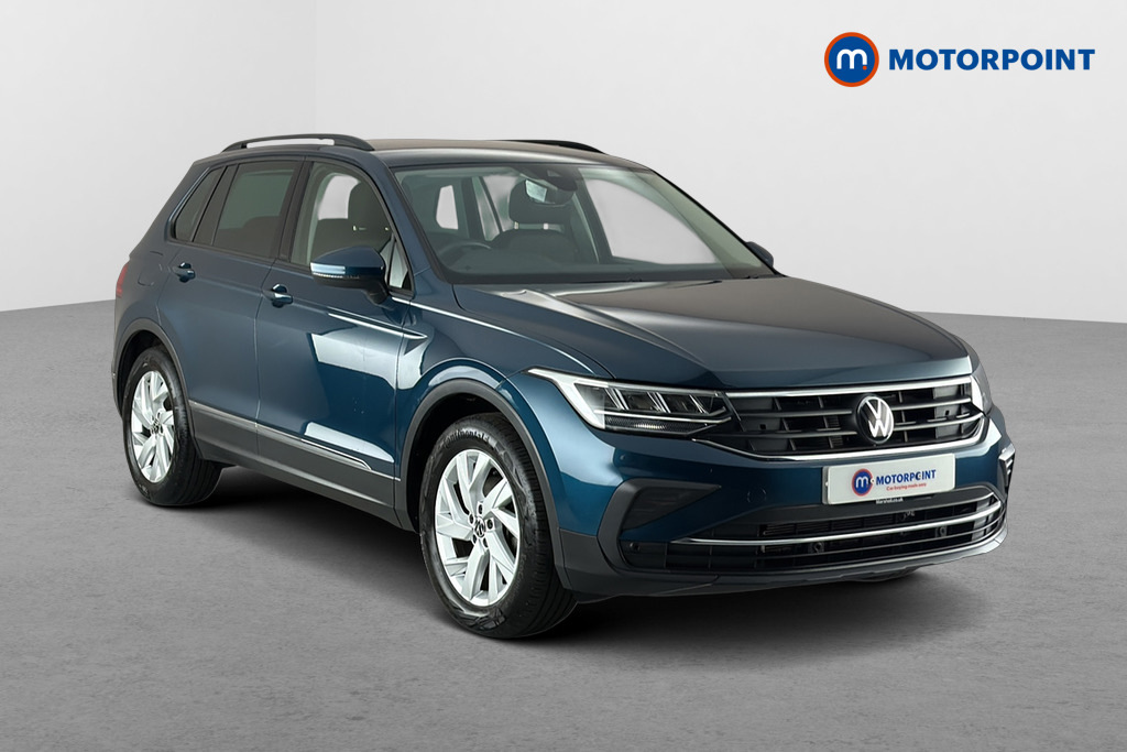 Volkswagen Tiguan 1.5 Tsi 150 Life Blue