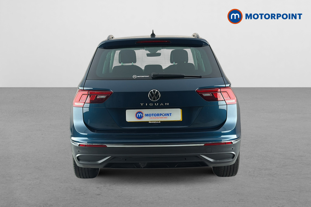 Volkswagen Tiguan 1.5 Tsi 150 Life Blue #6