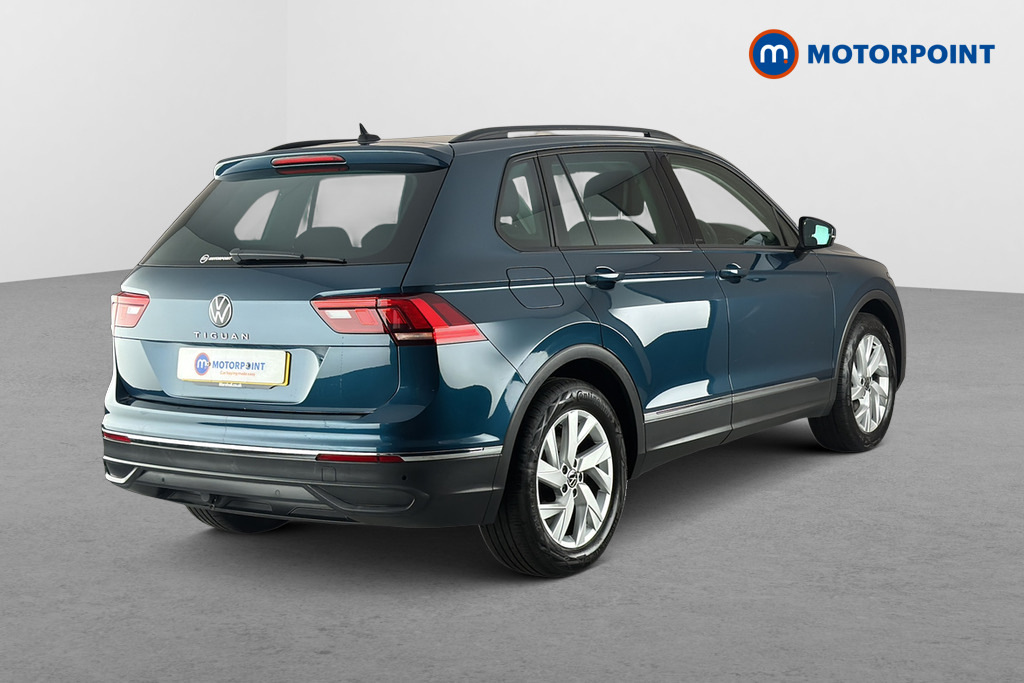 Volkswagen Tiguan 1.5 Tsi 150 Life Blue #5