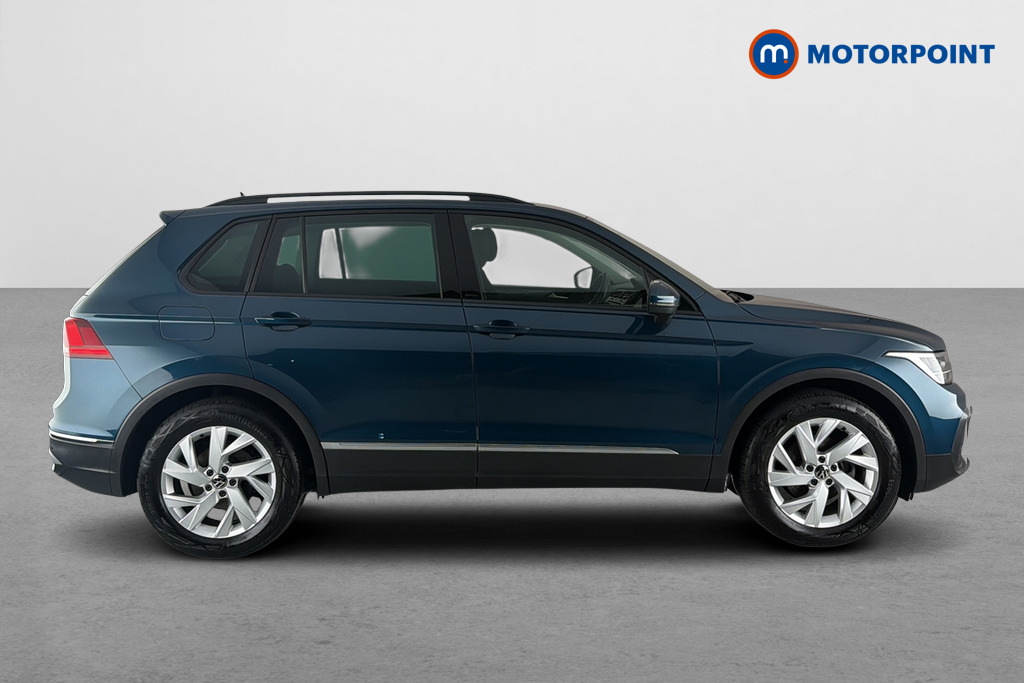 Volkswagen Tiguan 1.5 Tsi 150 Life Blue #4