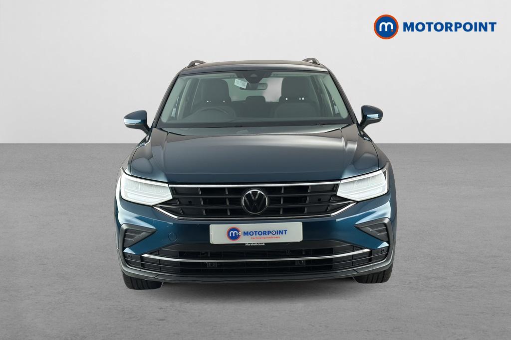 Volkswagen Tiguan 1.5 Tsi 150 Life Blue #2