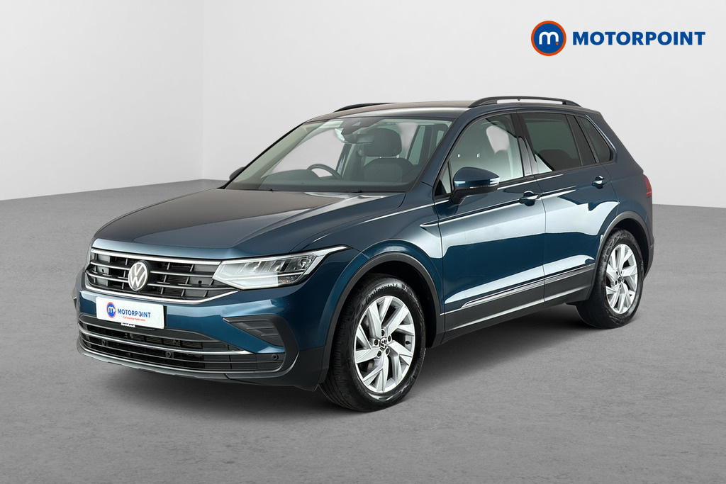 Volkswagen Tiguan 1.5 Tsi 150 Life Blue #3