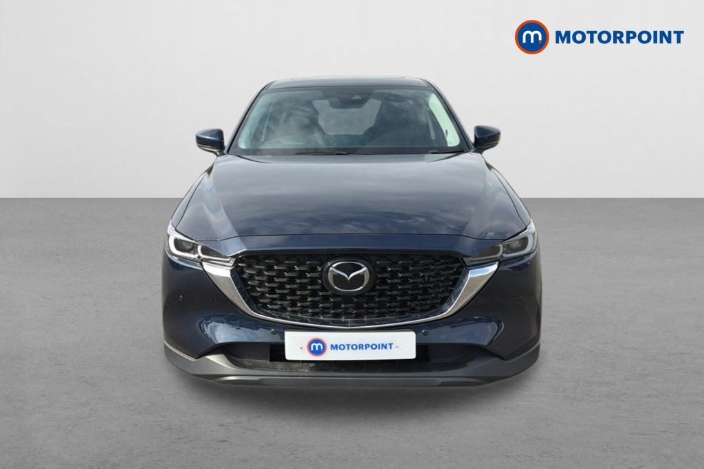 Mazda CX-5 2.0 E-skyactiv G Mhev Exclusive-line SR23ORY Blue #2