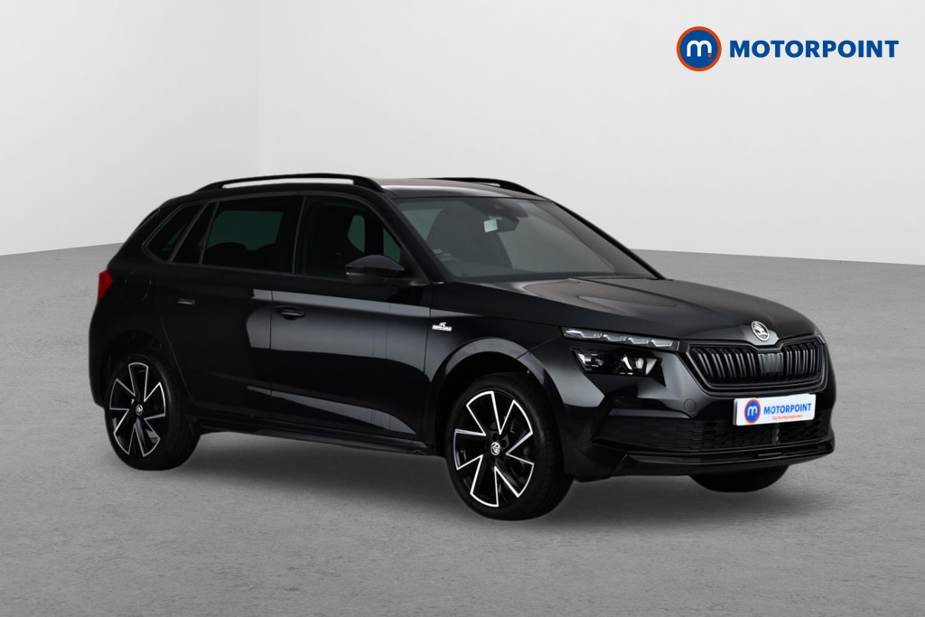 Skoda Kamiq 1.5 Tsi Monte Carlo Dsg Black