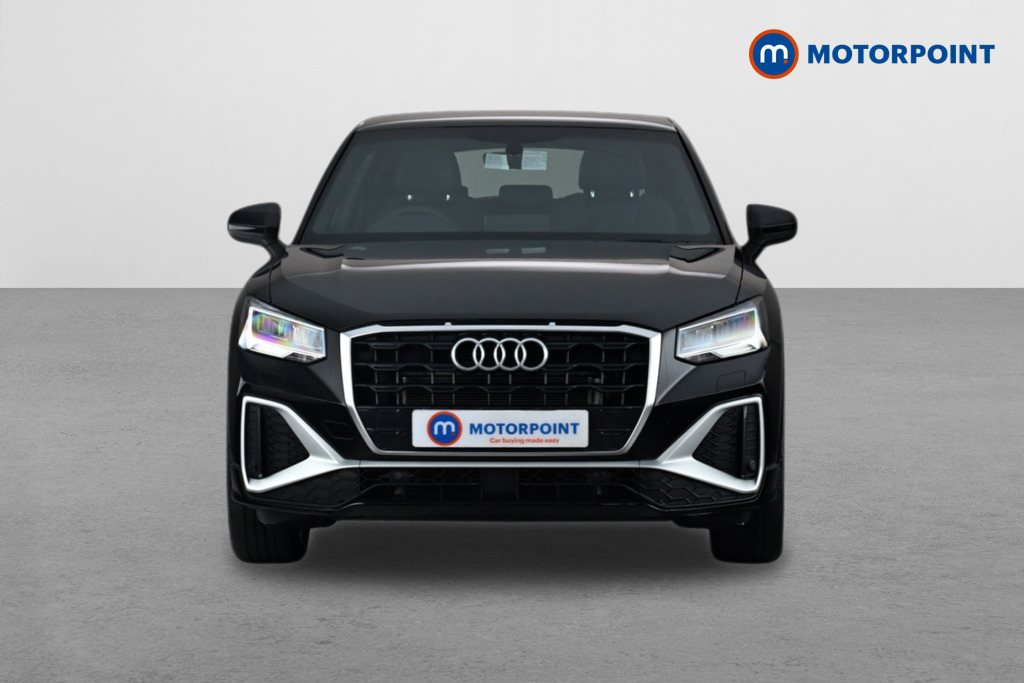 Audi Q2 35 Tfsi S Line S Tronic LG23DRL Black #2