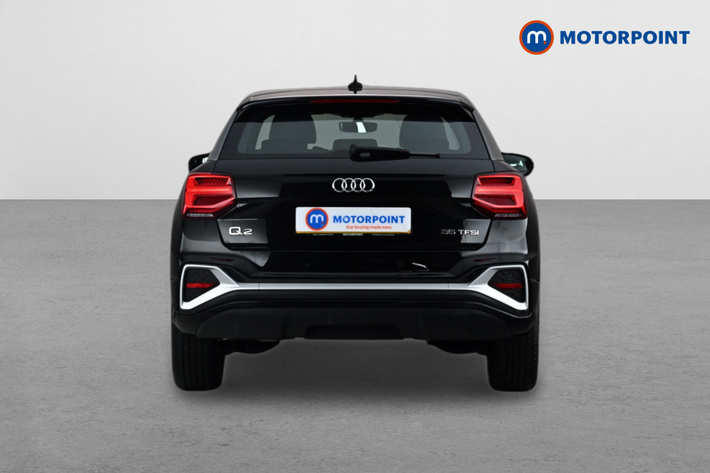 Audi Q2 35 Tfsi S Line S Tronic LG23DRL Black #5