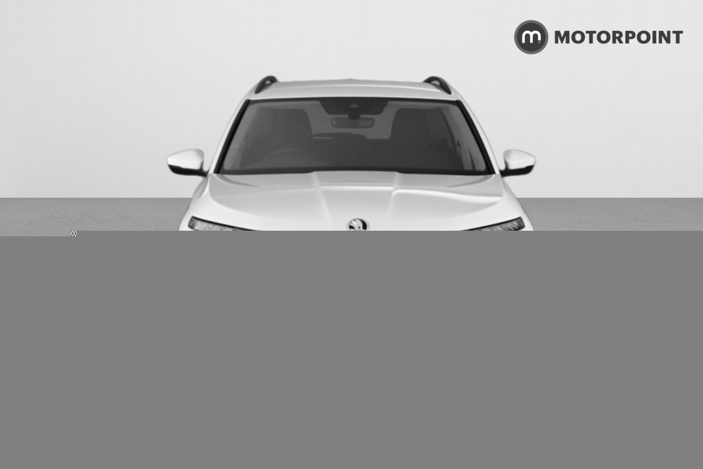 Skoda Kamiq 1.0 Tsi 95 Se Drive White