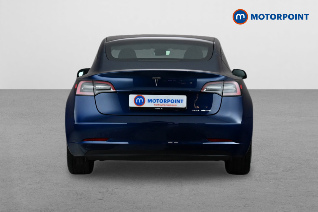 Tesla Model 3 Long Range Awd WM23OTK Blue #5