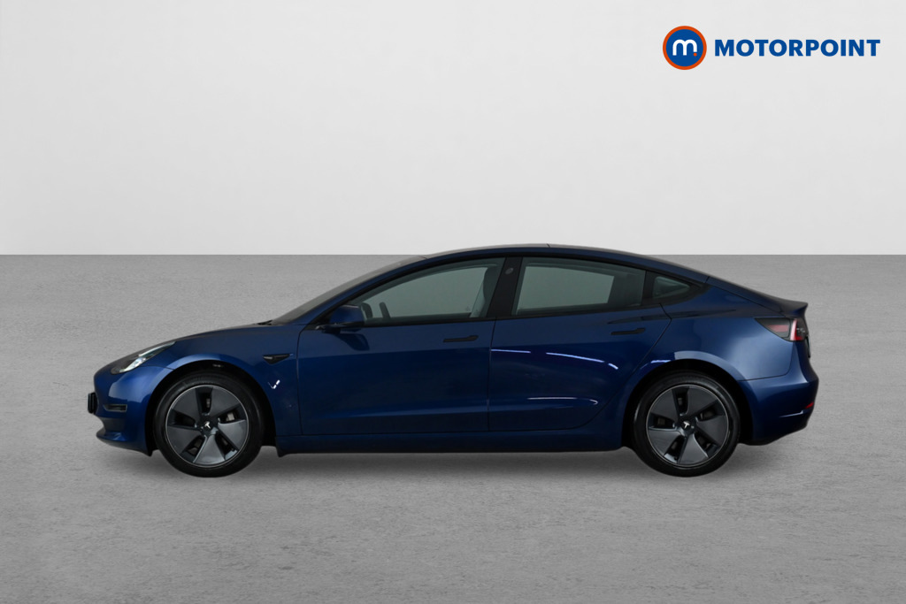 Tesla Model 3 Long Range Awd WM23OTK Blue #3