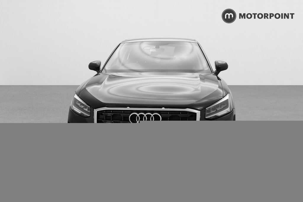 Audi Q2 35 Tfsi Sport SO23BZA Blue #2