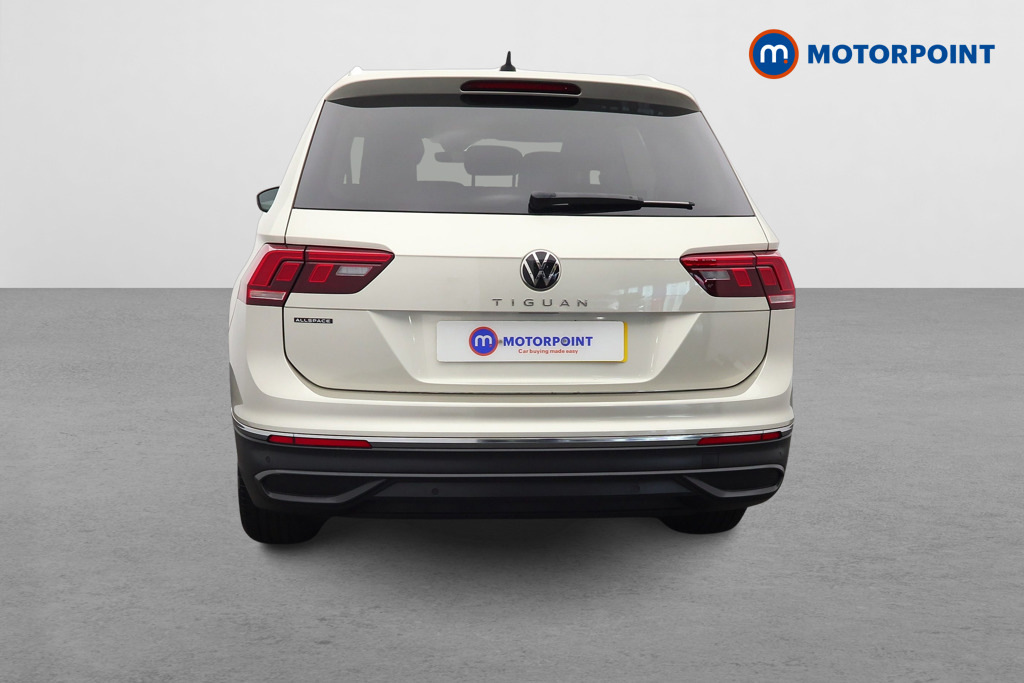 Volkswagen Tiguan Allspace 1.5 Tsi Life Dsg YD23KET Silver #5
