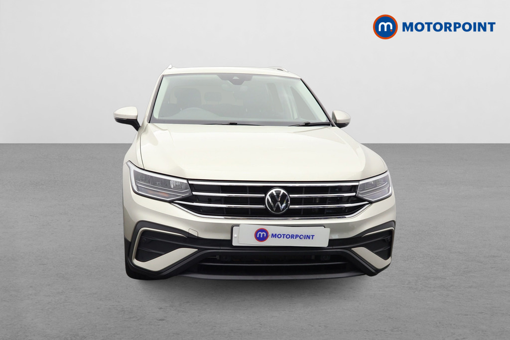Volkswagen Tiguan Allspace 1.5 Tsi Life Dsg YD23KET Silver #2