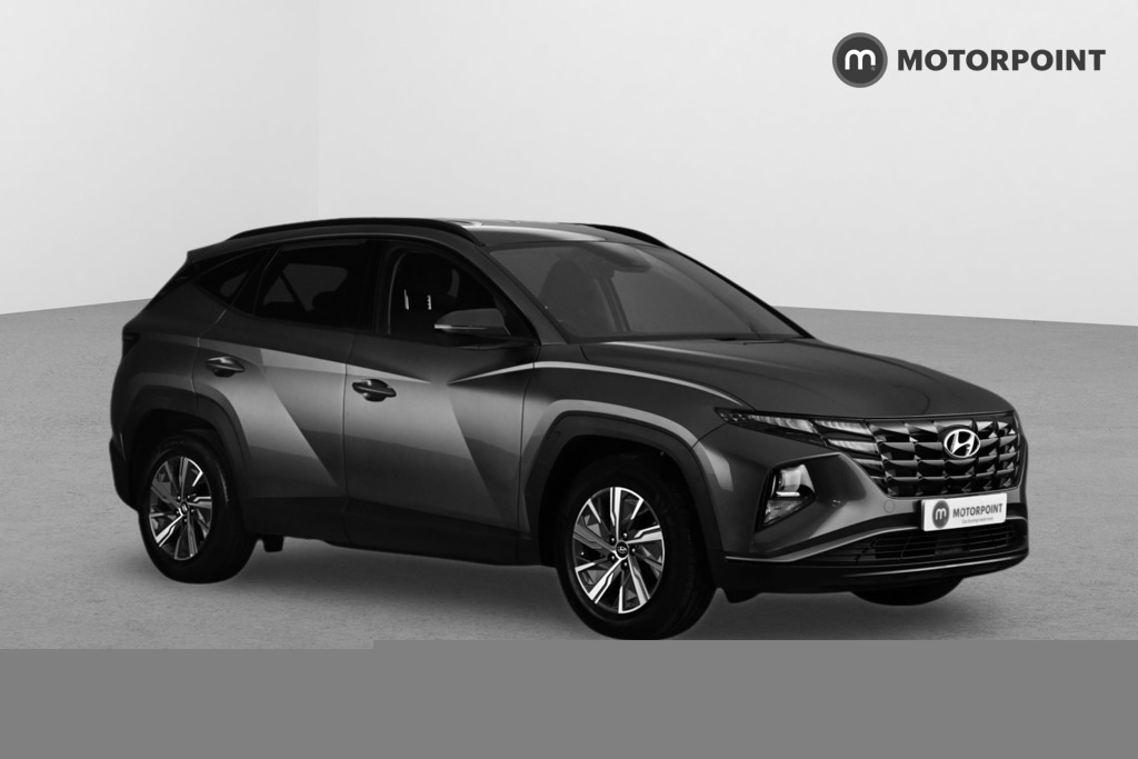 Hyundai Tucson 1.6 Tgdi Se Connect 2Wd Grey