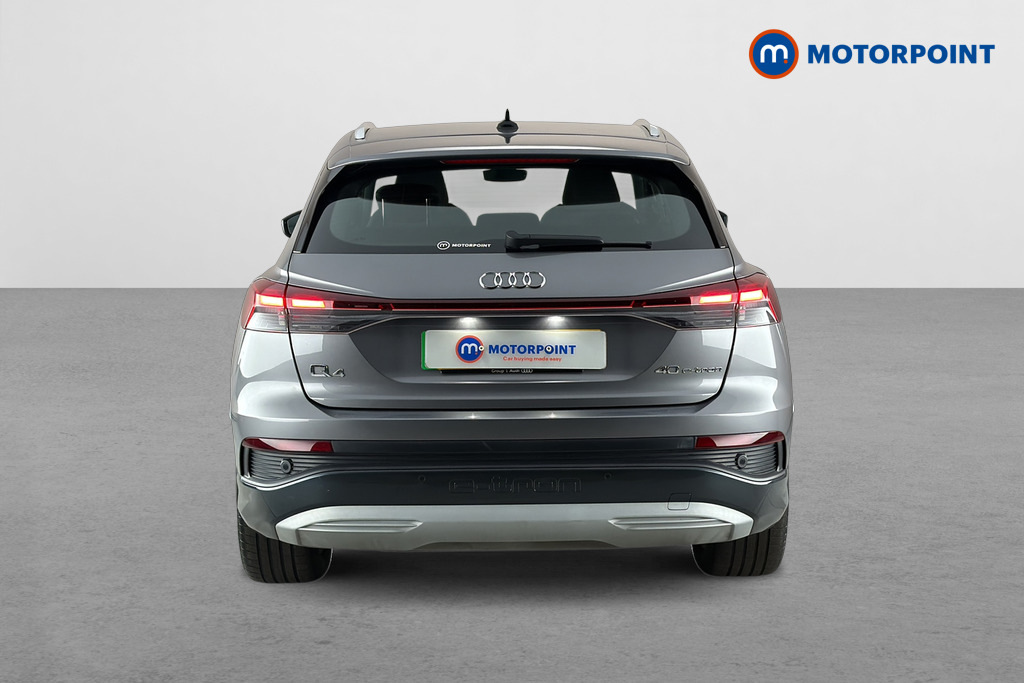 Audi Q4 E Tron 150Kw 40 82Kwh Sport LP23GDY Grey #6