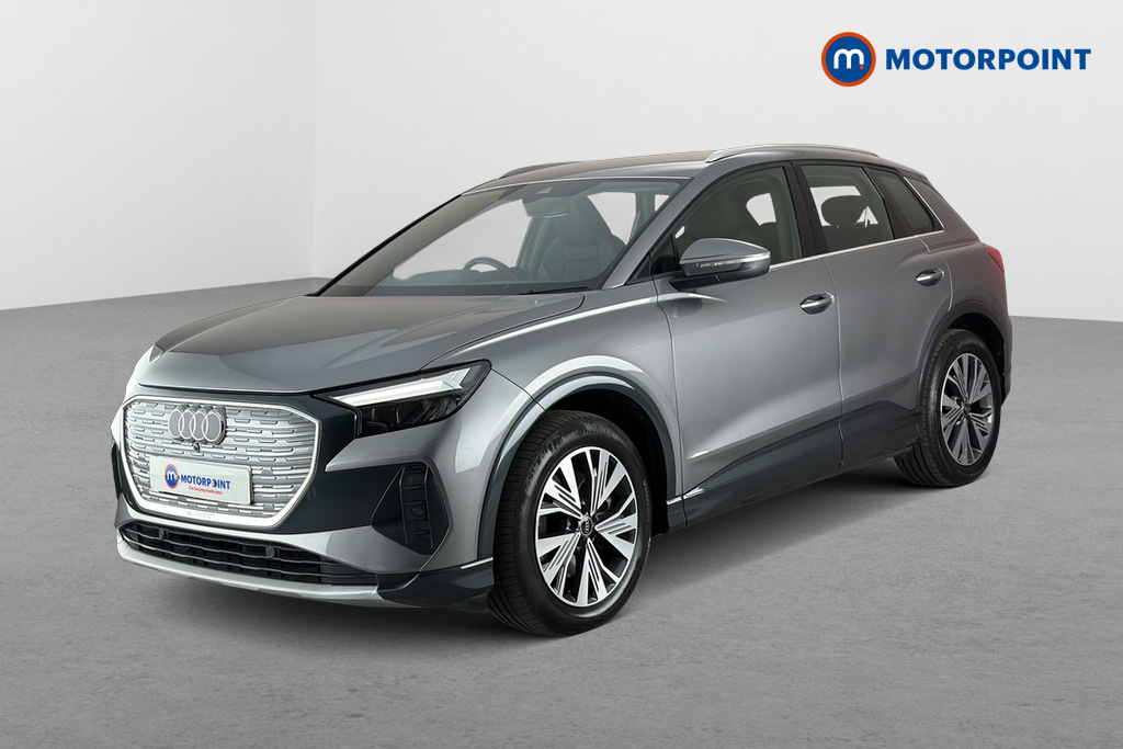 Audi Q4 E Tron 150Kw 40 82Kwh Sport LP23GDY Grey #3