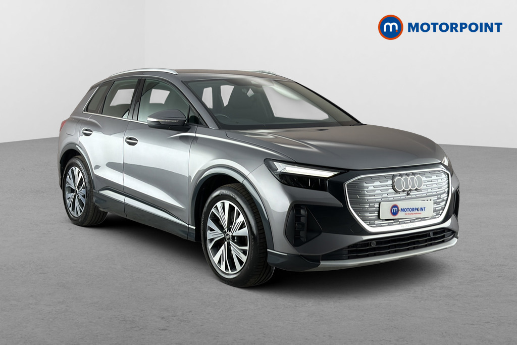 Audi Q4 E Tron 150Kw 40 82Kwh Sport Grey