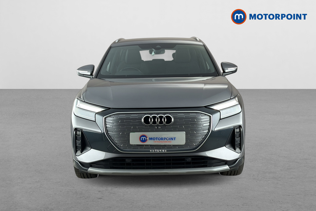 Audi Q4 E Tron 150Kw 40 82Kwh Sport LP23GDY Grey #2