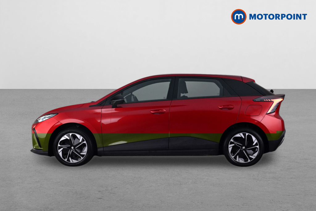 MG MG4 150Kw Se Ev Long Range 64Kwh CL23FXD Red #3