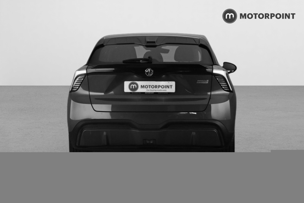 MG MG4 150Kw Se Ev Long Range 64Kwh CL23FXD Red #5