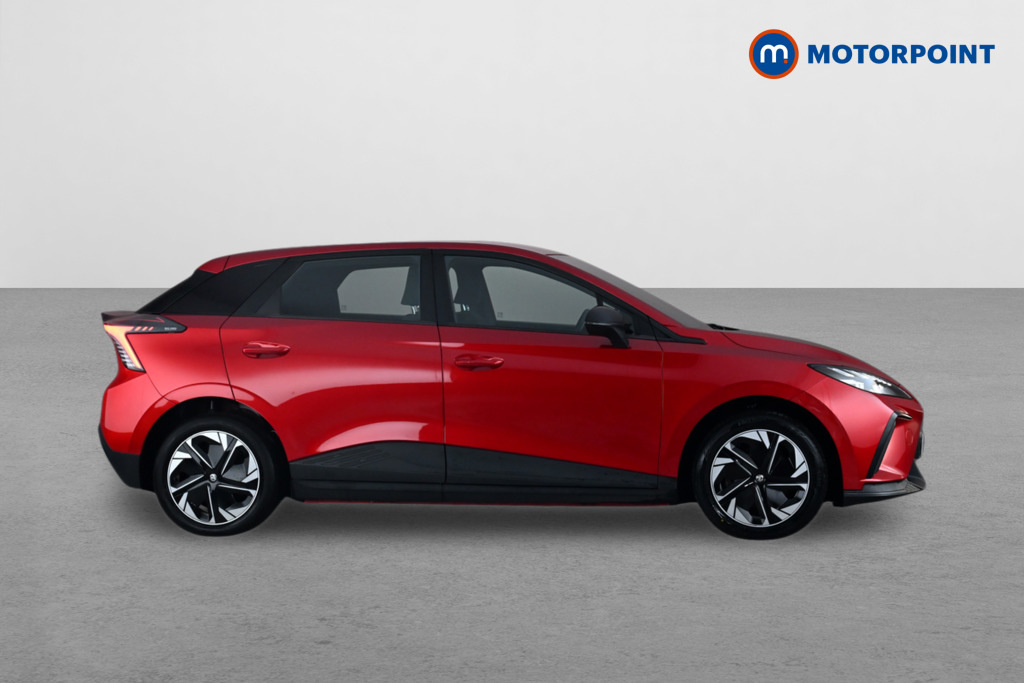MG MG4 150Kw Se Ev Long Range 64Kwh CL23FXD Red #6