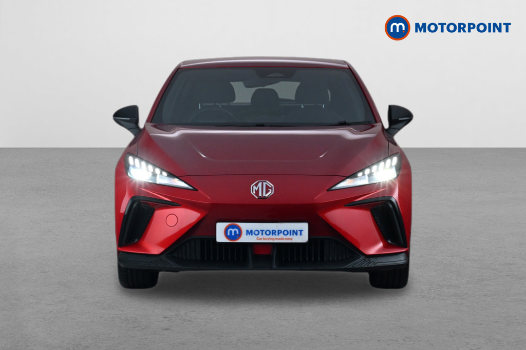 MG MG4 150Kw Se Ev Long Range 64Kwh CL23FXD Red #2