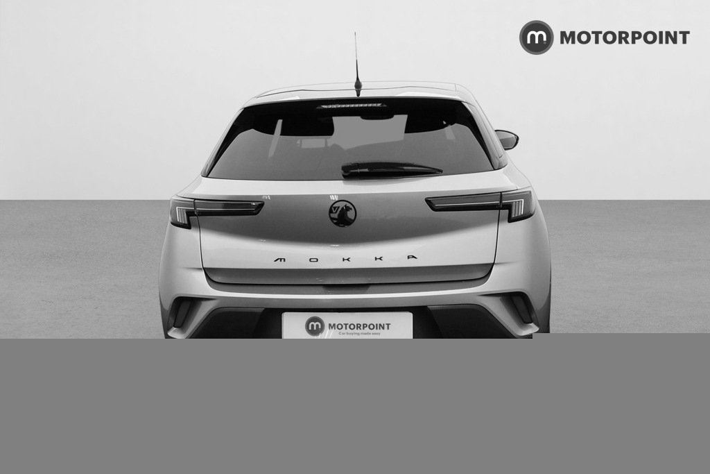 Vauxhall Mokka 1.2 Turbo Ultimate VN23WKT Grey #6
