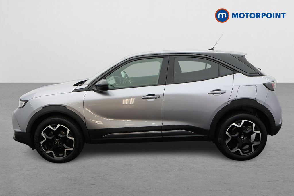 Vauxhall Mokka 1.2 Turbo Ultimate VN23WKT Grey #4