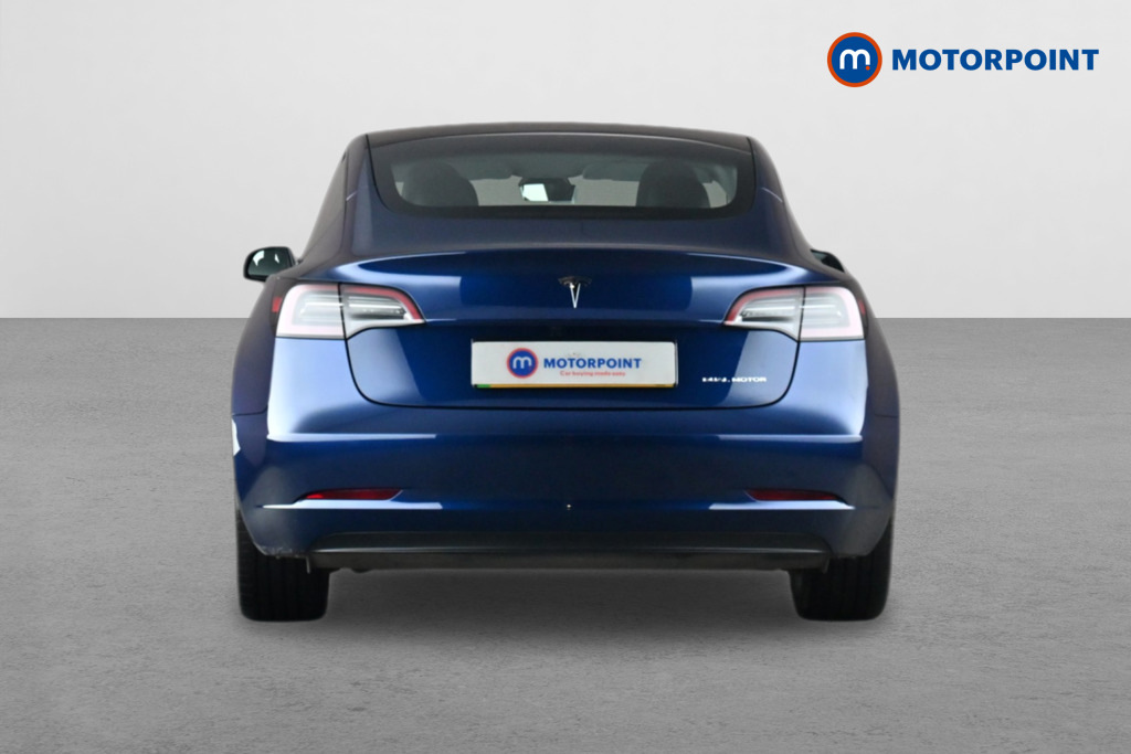 Tesla Model 3 Long Range Awd Blue #6